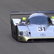 Illustration for article titled This Enormously Powerful Mercedes Racer Sounds Like NASCAR On Steroids